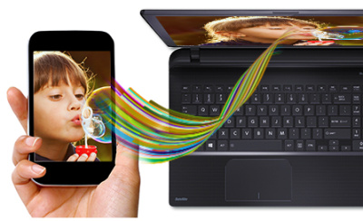 TOSHIBA Satellite L50-B-1VV